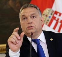 Orban: Migrants nothing to do with explosion