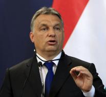 Orban wants voter meepraat on EU policies