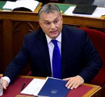 Orban 'winner' of flopped referendum