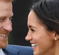 'Ordinary' people may take first rank at marriage Harry and Meghan