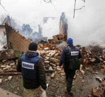 OSCE observer killed in eastern Ukraine