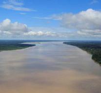 Outbreak of measles threatens the Amazon forest