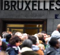 Ov Brussels: nobody asked closure subway