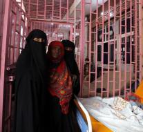 Over 600,000 cases of cholera in Yemen