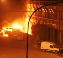 Over thirty hostages freed in Burkina Faso