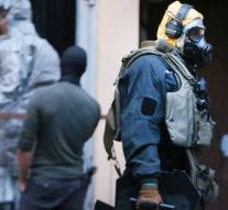 'Packed Tunisian made biological weapon'