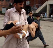 Pakistan depends attackers school in Peshawar