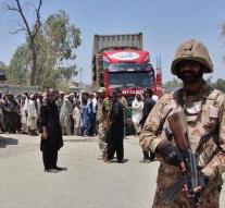 Pakistan wants to restore military tribunals