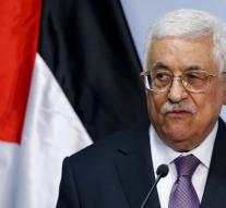' Palestinian leader Abbas condemned violence '
