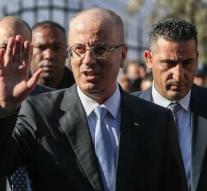 'Palestinian Prime Minister escapes attack'