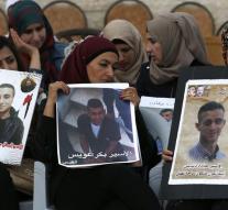 Palestinian prisoners stop hunger strike
