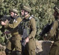 Palestinian shot dead in West Bank