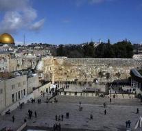 Palestinians against new obstacles Temple Mount