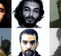 Paris completes 'jihad hitlist'