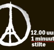 Paris mourns victims