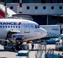 Paris wants to help Air France