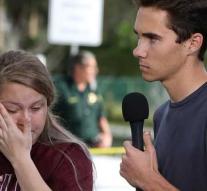 Parkland students target conspiracy theories
