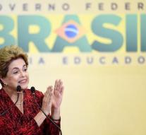 Parliament President Brazil scrambles back