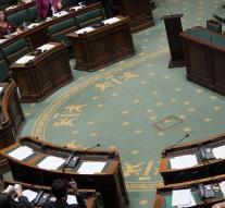 Parliamentary Belgium without opening premier