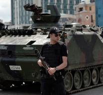 Passes revoked Turkish officials