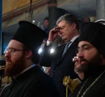 Patriarch grants Ukrainian church autonomy