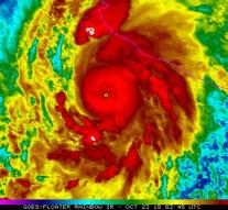 Patricia hurricane further weakened