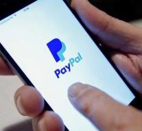 PayPal through the dust after letter to dead woman