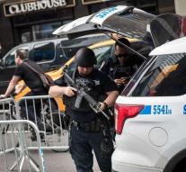 Pedestrians injured in confrontation with New York