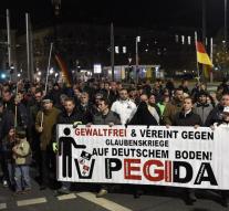 Pegida will argue Saturday in Cologne