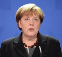 Penalty for call for stoning Merkel