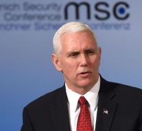Pence assures NATO allies of allegiance USA