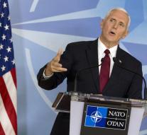 Pence insists on higher defense budget Europa