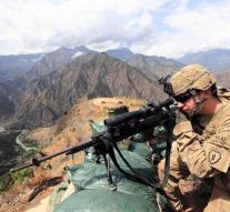 Pentagon: All 11,000 soldiers in Afghanistan