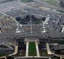 Pentagon late hacking itself