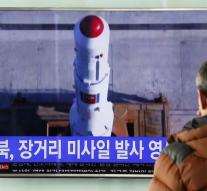 Pentagon: Missile North Korea 'major threat'