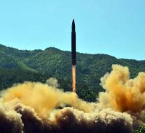 Pentagon: North Korea missile never seen before