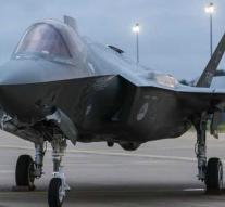 Pentagon wants to hit quite a few F-35 jets