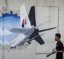 Perhaps piece MH370 washed in Mozambique