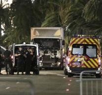 Perpetrator attack was slain in Nice