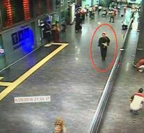 'Perpetrators Istanbul smiling at airport '
