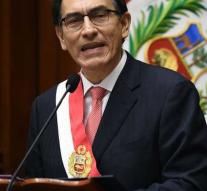 Peru has new president