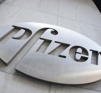 Pfizer also stop providing execution substances