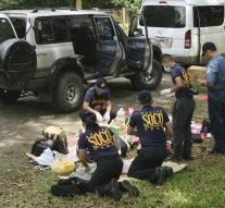 Philippine police kill 'drug mayor'