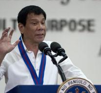 Philippine President threatens to quit UN