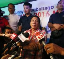 Philippine president wants death penalty back