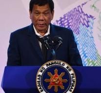 Philippines step out of Criminal Court