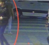 Photo perpetrator Istanbul attack released