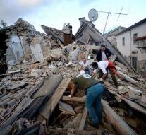 PHOTOS Substantial damage after Italy earthquake