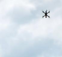 'Pilot sees drone 5 km altitude'