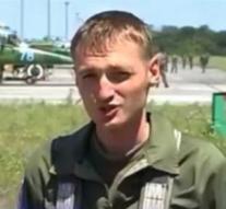 Pilot who, according to Russia, shot MH17 dead
